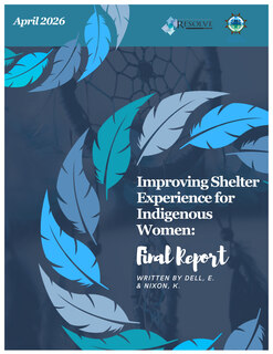 Cover of Improving Shelter Experience for Indigenous Women: Final Report